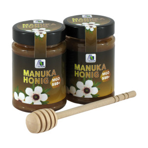 Avitale Manuka Honig MGO 550+