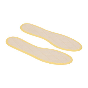 Zimtsohlen Beige Größe 37/38