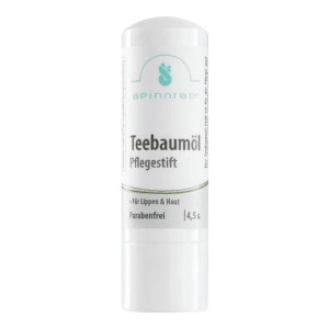 Teebaumöl Pflegestift für Lippen und Haut