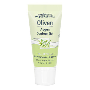 Olivenöl Augen Contour Gel