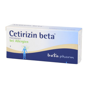 Cetirizin beta