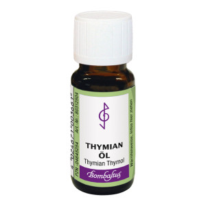 Bombastus Thymianöl