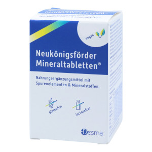 Neukönigsförder Mineraltabletten