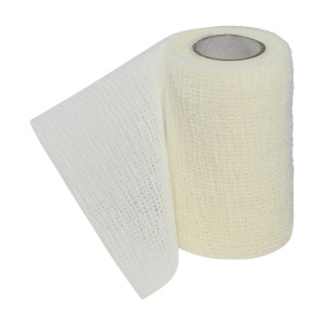 Ypsiflex Haft Fixierbinde 10 cm x 4 m