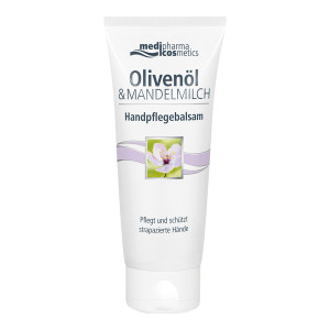Oliven-Mandelmilch Handpflegebalsam