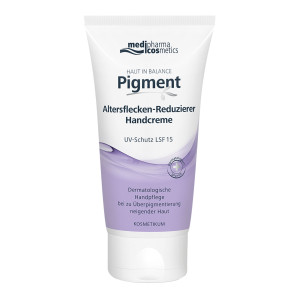Haut in Balance Pigment Altersflecken-Reduzierer Handcreme