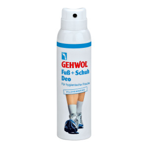 Gehwohl Fuß + Schuh Deo
