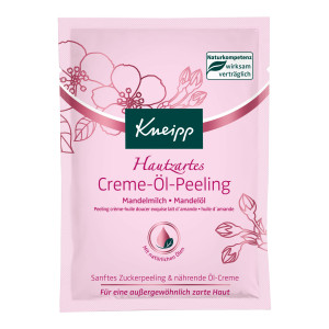 Kneipp Hautzartes Creme-Öl-Peeling