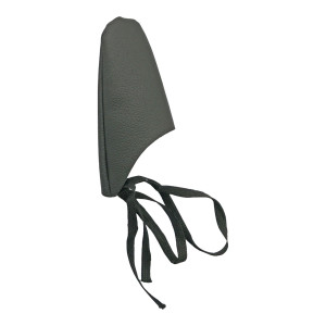 PARAM Fingerling Leder Gr. 7 mit Bindeband