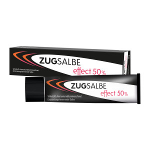 Zugsalbe Effect 50 %