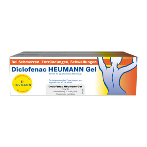 Diclofenac Heumann Gel