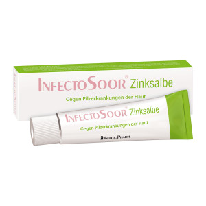 Infectosoor Zinksalbe
