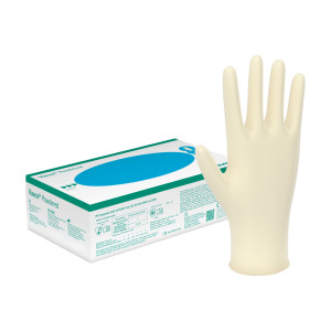Vasco Untersuchungshandschuhe gepudert groß