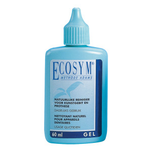 Ecosym  Prothesenreinigungs-Gel