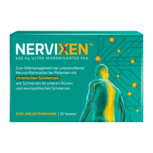 Nervixen Tabletten