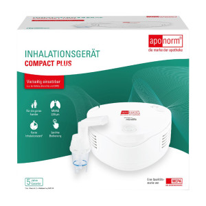 Aponorm Inhalator Compact Plus