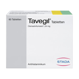 Tavegil Tabletten