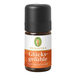 Primavera Glücksgefühle Duftmischung