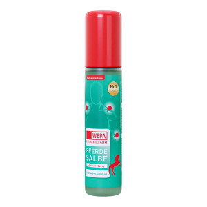 Wepa Pferdesalbe Spray