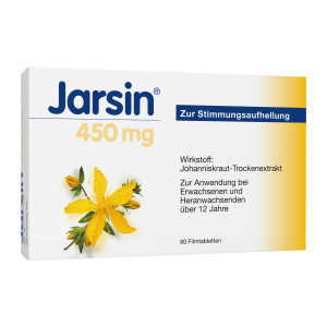 Jarsin 450 mg Filmtabletten