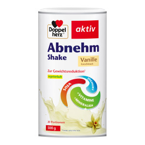 Doppelherz aktiv Abnehm Shake Vanille