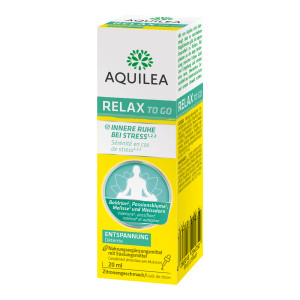 Aquilea Relax To Go