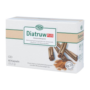 Diabetruw PLUS Zimtextraktkapseln