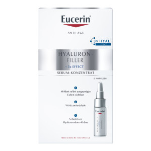 Eucerin Anti-Age Hyaluron-Filler Serum-Konzentrat