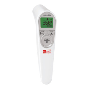 APONORM Fieberthermometer Stirn Contact-Free 4