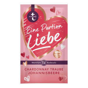 T by tetesept Eine Portion Liebe
