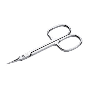 ApoLine Hautschere mit Turmspitze, 9 cm verchromt