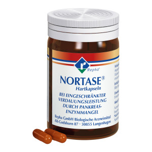 Nortase Hartkapseln