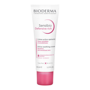 Bioderma Sensibio Defensive rich Creme