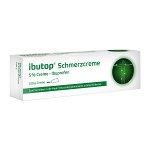 Ibutop Schmerzcreme