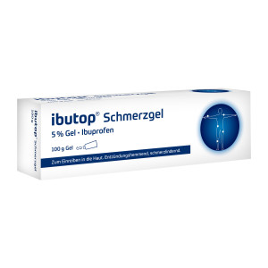 Ibutop Schmerzgel