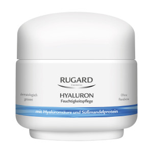 Rugard Hyaluron Feuchtigkeitspflege