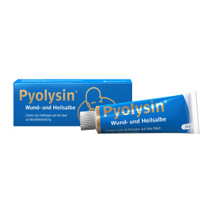 Pyolysin Wund- und Heilsalbe