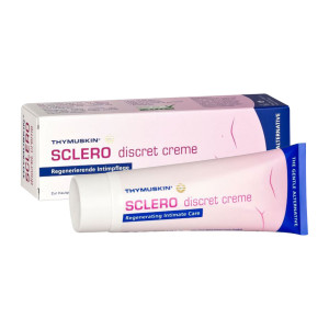 SCLERO discret Intimpflege Creme