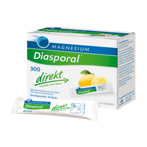 Magnesium Diasporal 300 direkt
