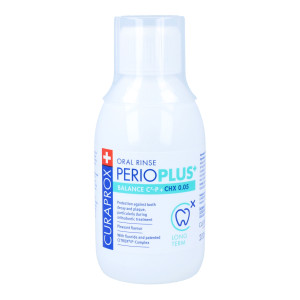 Curaprox Perio plus+ Balance Mundspülung