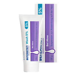 BenzaknenWash 5%
