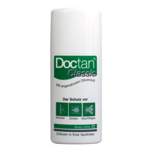 Doctan Classic Lotion