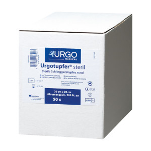 Urgotupfer pflaumengroß steril 2+3