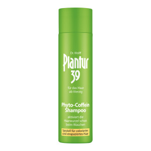 Plantur 39 Phyto Coffein Shampoo Color
