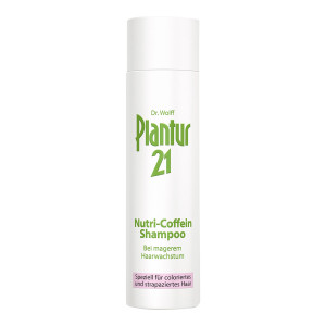 Plantur 21 Nutri-Coffein-Shampoo