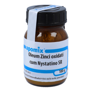 Oleum Zinci oxidati cum Nystatino SR