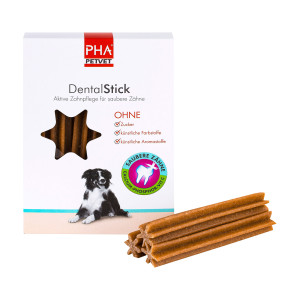 PHA Dentalstick für Hunde