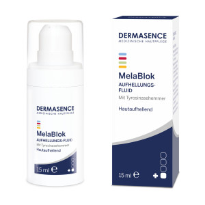 Dermasence MelaBlok Aufhellungs-Fluid