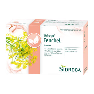 Sidroga Fenchel Arzneitee
