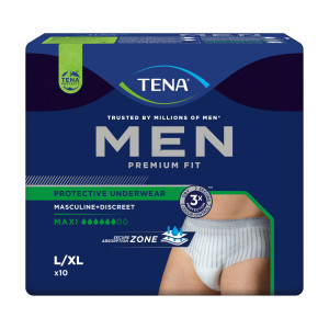 Tena MEN Premium Fit Pants Maxi L/XL